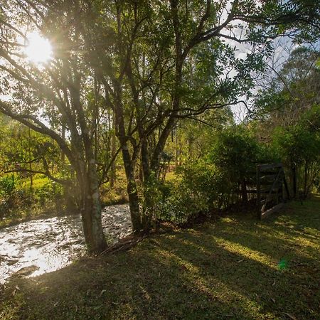 Cabana No Campo Caminho Do Salto Ventoso Farroupilha Eksteriør billede